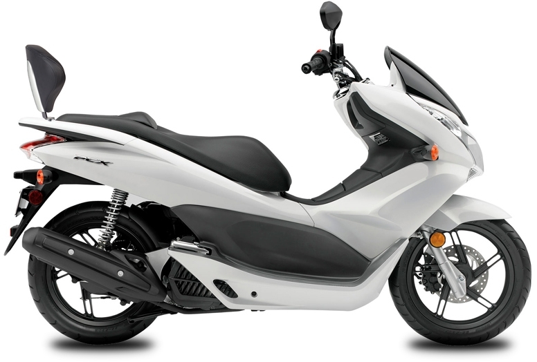 バックレスト PCX125CC