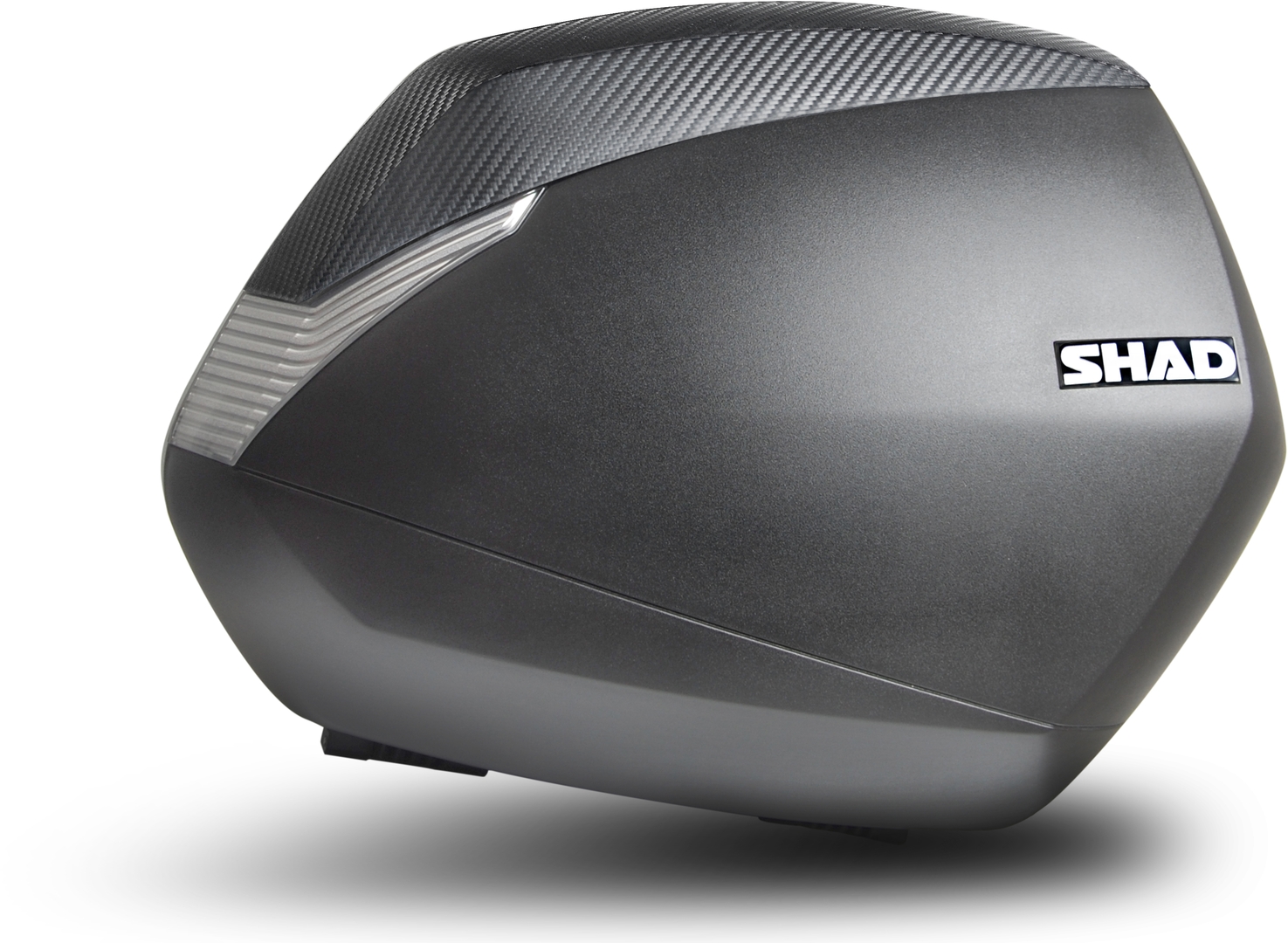 Shad SH36, carbon, carbon