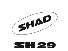 SHAD SH29 SHAD STICKERS 2011