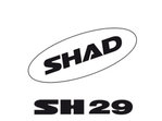 SHAD KIT AUTOCOLLANTS SH 29 2011