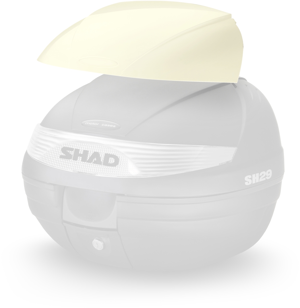 SHAD *UNPAINTED PLATE SH29