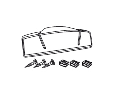 SHAD SH50 BACKREST
