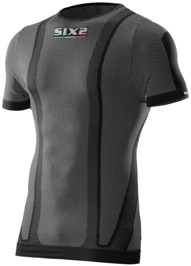SIXS TS1 Funktionsshirt, schwarz, Größe S, schwarz, Größe S