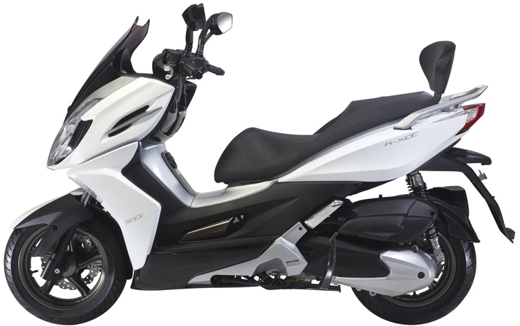 キット 背もたれ キムコ K-XCT 125i/300 - 最优惠的价格 ▷ FC-Moto