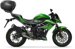 SHAD TOP MASTER KAWASAKI Z125 Conexión en mayúsculas