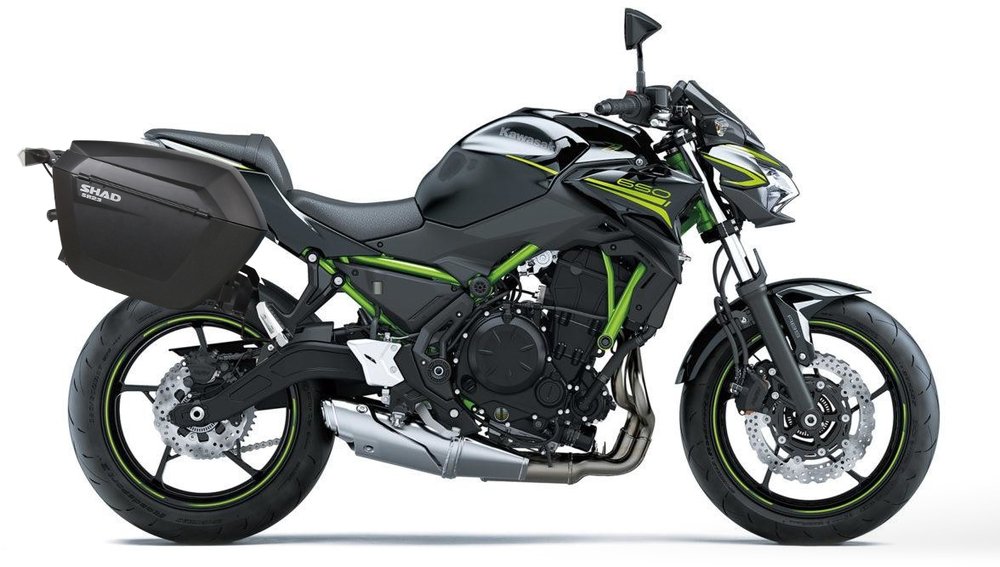 Shad z650 new arrivals