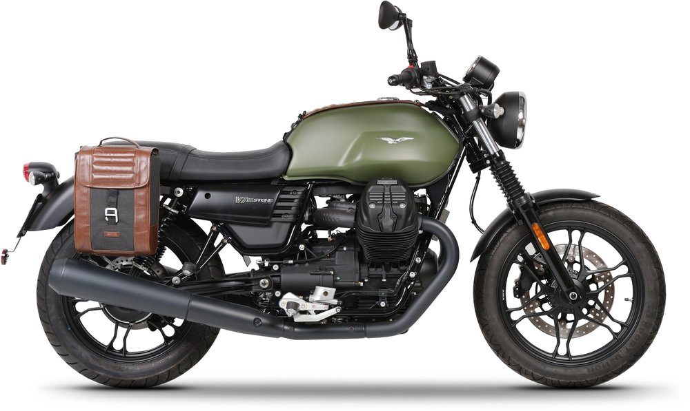 Moto online guzzi bags