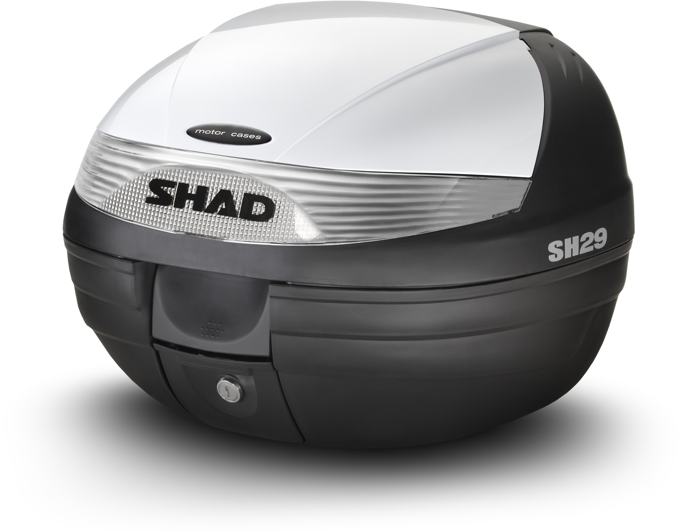 SHAD COVER SH29 WHITE SHAD, white