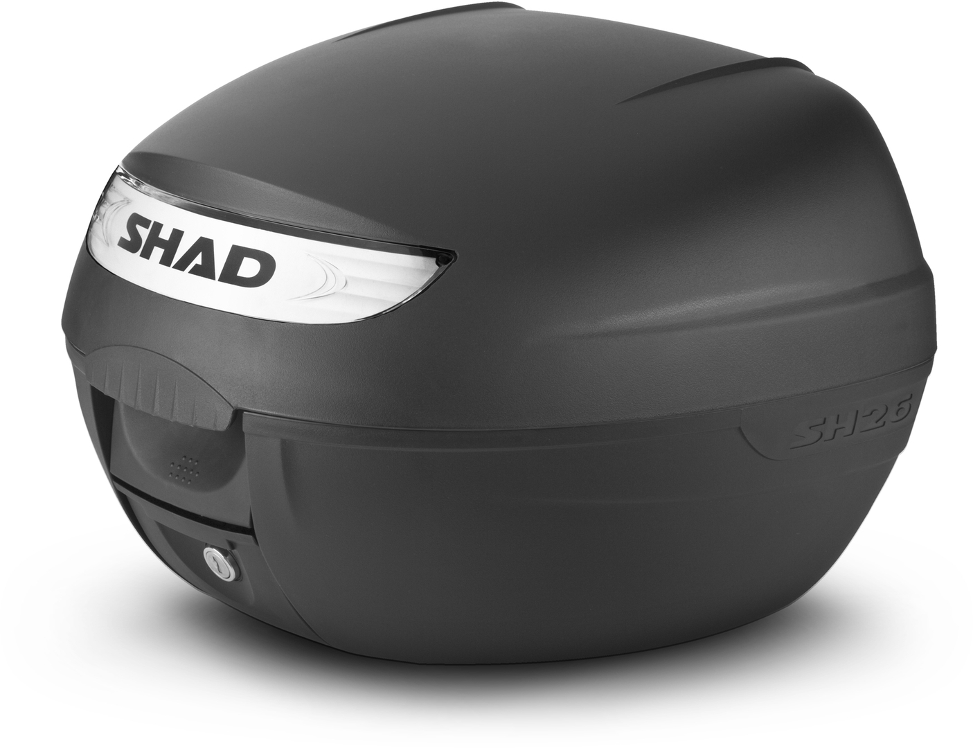 Shad SH26, black, black