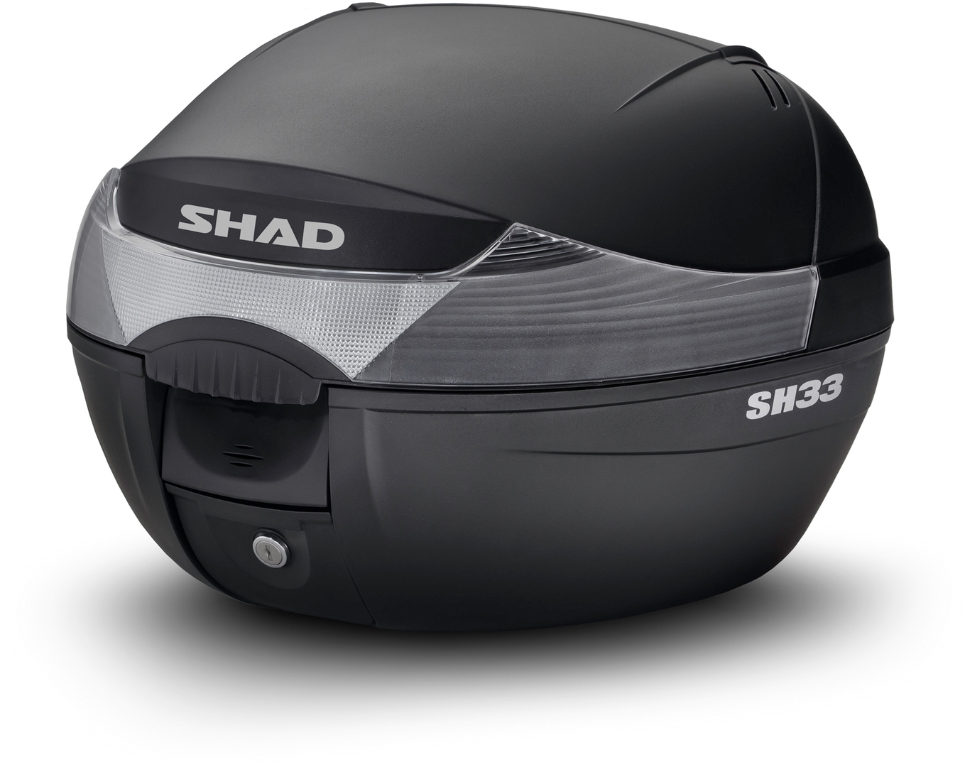 Shad SH33, black, black