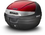 SHAD COUVERCLE SH 29 BORDEAUX SHAD Topcase Cover Rouge