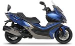 SHAD KIT BACKREST KYMCO XCITING 400 S Kit de montaje Respaldo