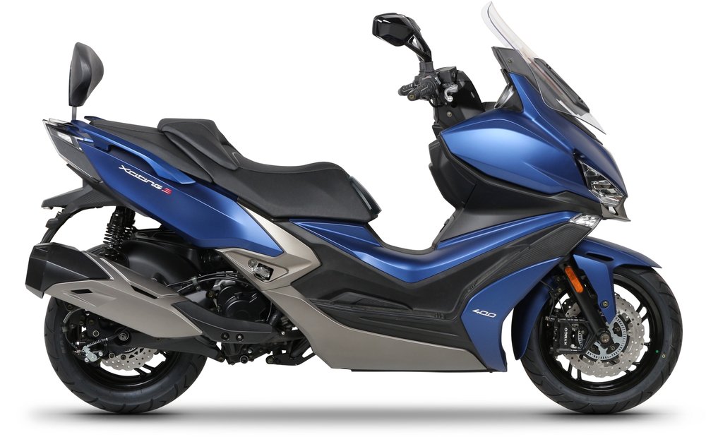Kymco 400 clearance
