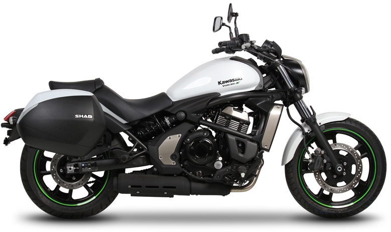 SHAD 3P SYSTEM KAWASAKI VULCAN S 650