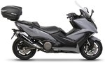 SHAD TOP MASTER KYMCO AK 550 Conexión en mayúsculas