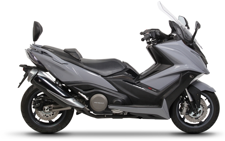 SHAD KIT BACKREST KYMCO AK 550