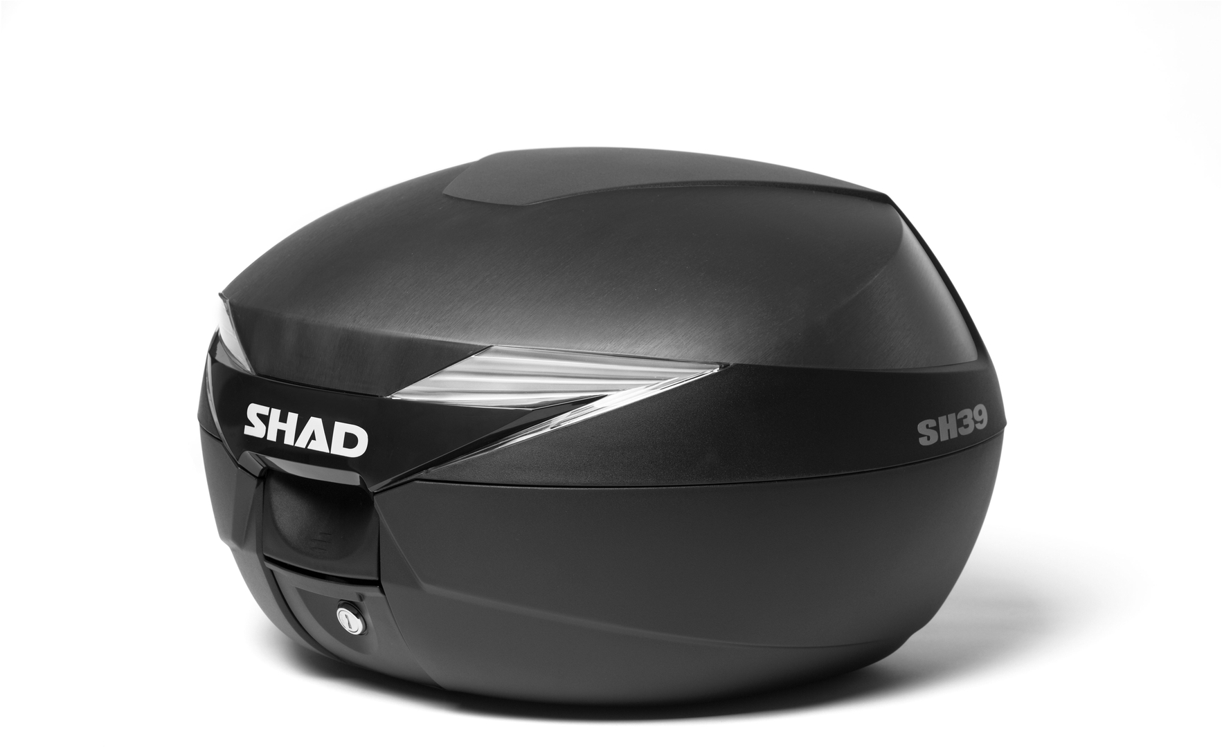 Shad SH39 Black, black