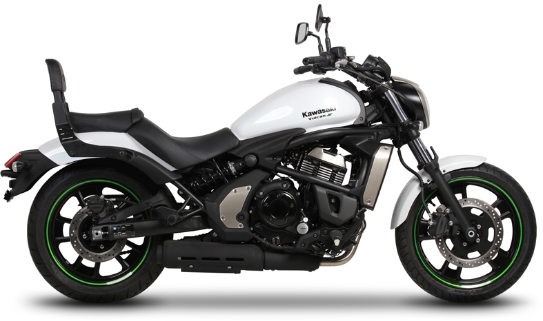 SHAD KIT BACKREST KAWASAKI VULCAN S 650