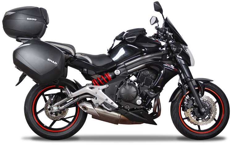 SHAD 3P SYSTEM KAWASAKI .ER-6N 650/NINJA 650