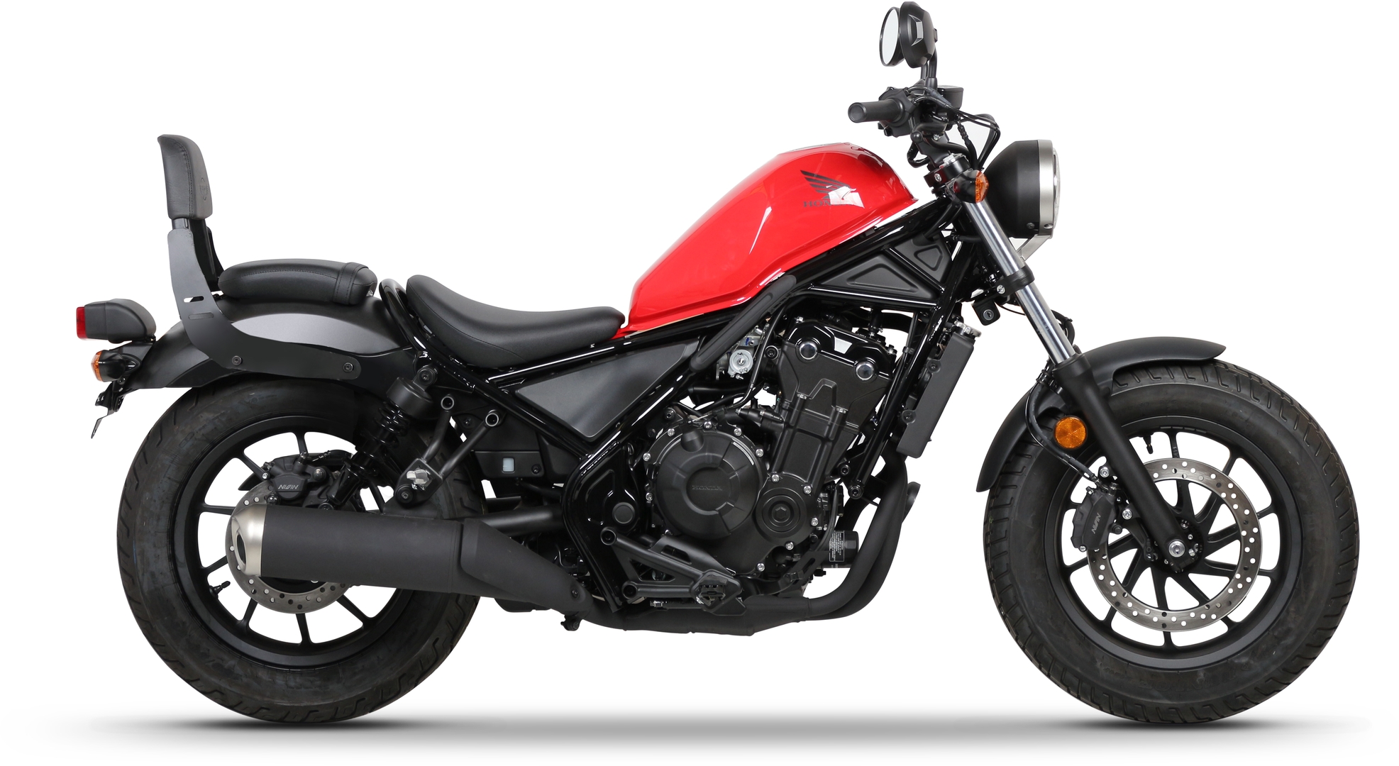 SHAD KIT SISSIBAR HONDA CMX 500 REBEL