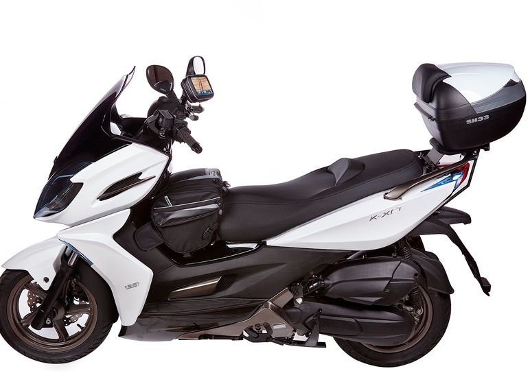 Support Top Case Shad Top Master Kymco XCT 125i/300i
