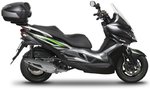 SHAD TOP MISTR KAWASAKI J300i Horní kufr Armatura