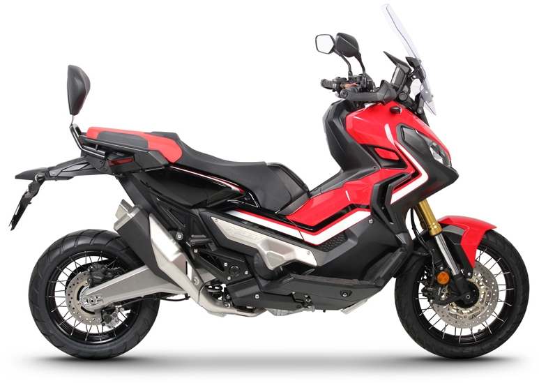 SHAD KIT BACKREST HONDA X-ADVENTURE 750