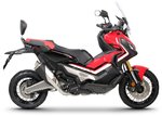 SHAD КОМПЛЕКТ СПИНКИ HONDA X-ADVENTURE 750 Монтажный комплект Спинка