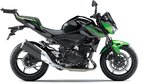 SHAD TOP MASTER KAWASAKI Z400 Conexión en mayúsculas