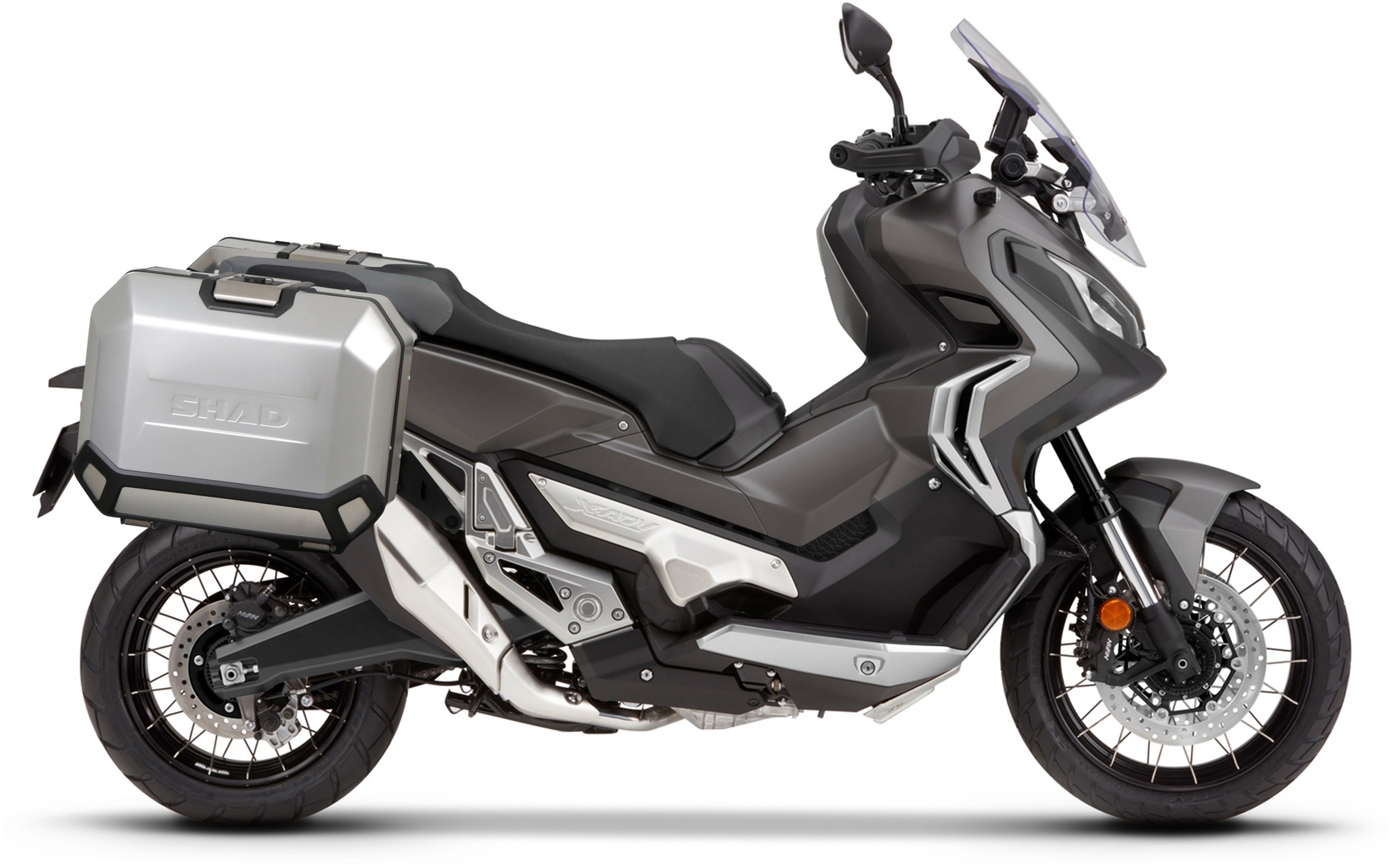 SHAD 4P SYSTEM HONDA X-ADV 750
