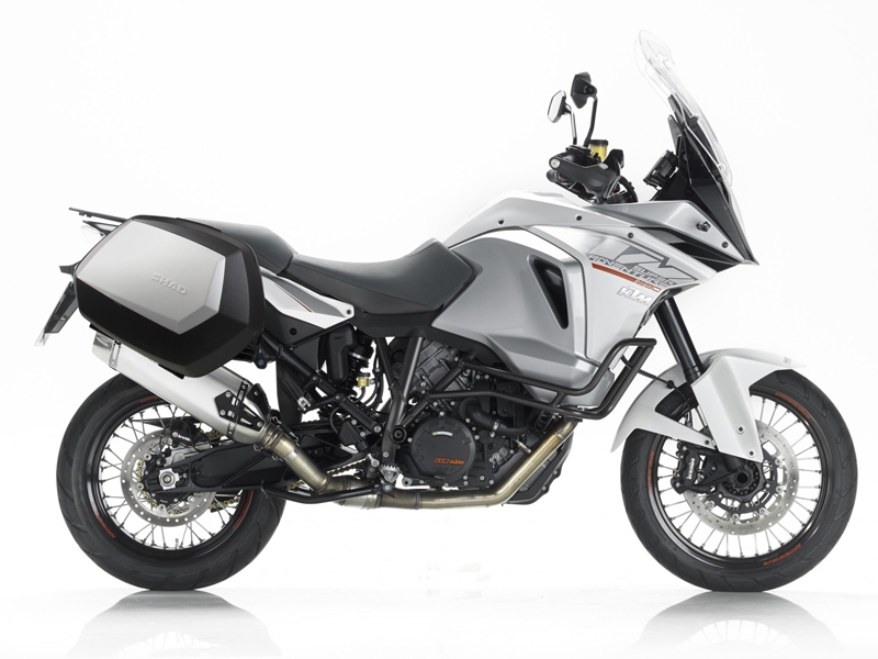 SHAD 3P SYSTEM KTM SUPER ADVENT 1290