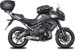 SHAD TOP MASTER KAWASAKI VERSYS 650 Conexión en mayúsculas