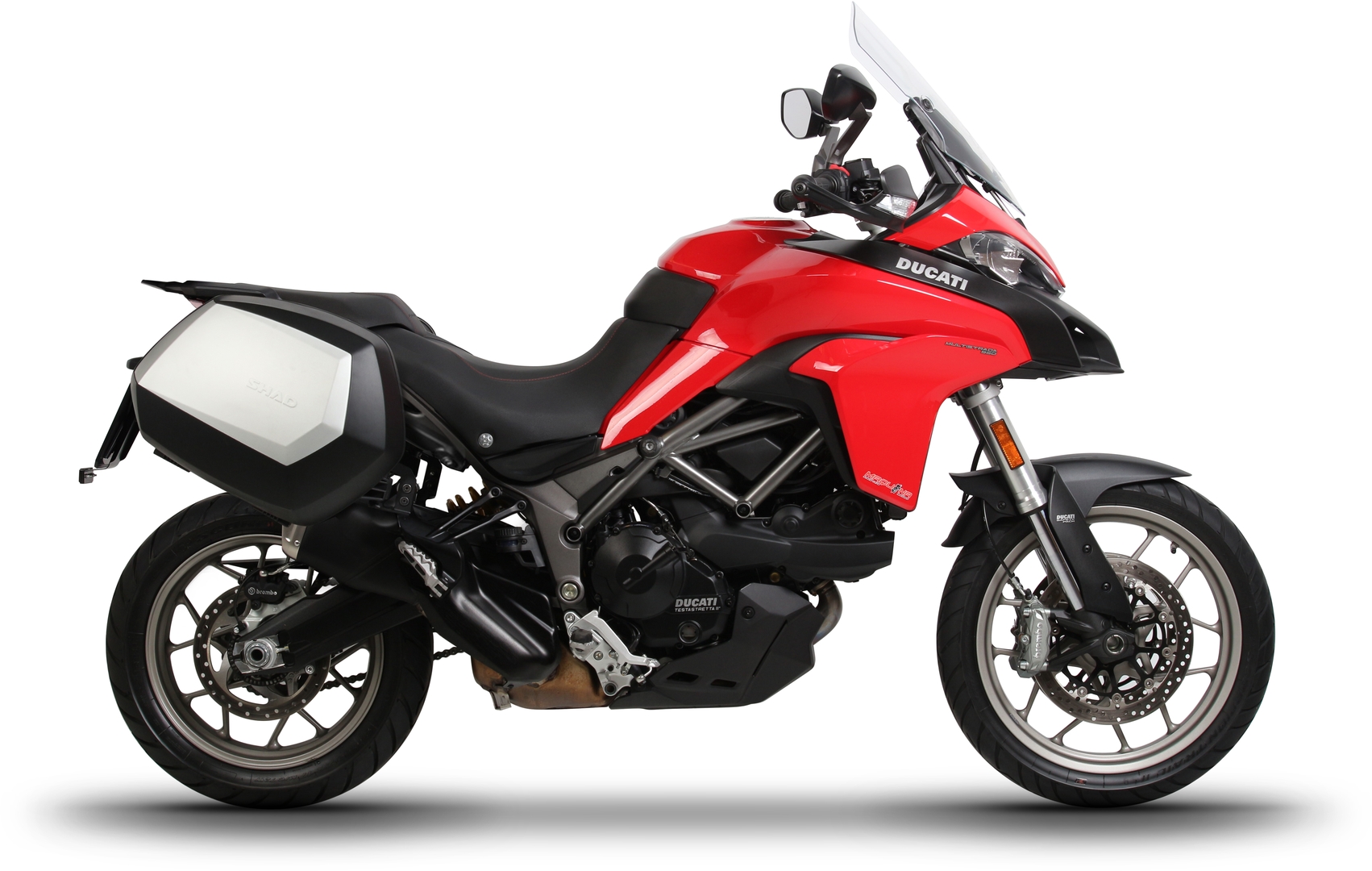 SHAD 3P SYSTEM DUCATI MULTISTRADA 950/1260