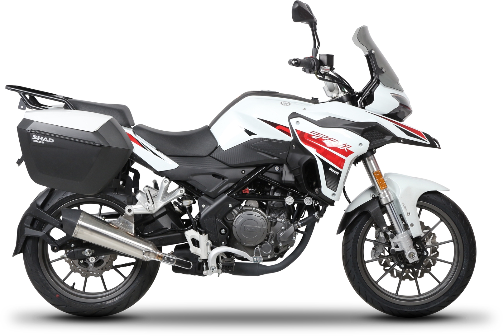 SHAD 3P SYSTEM BENELLI TRK 125/251