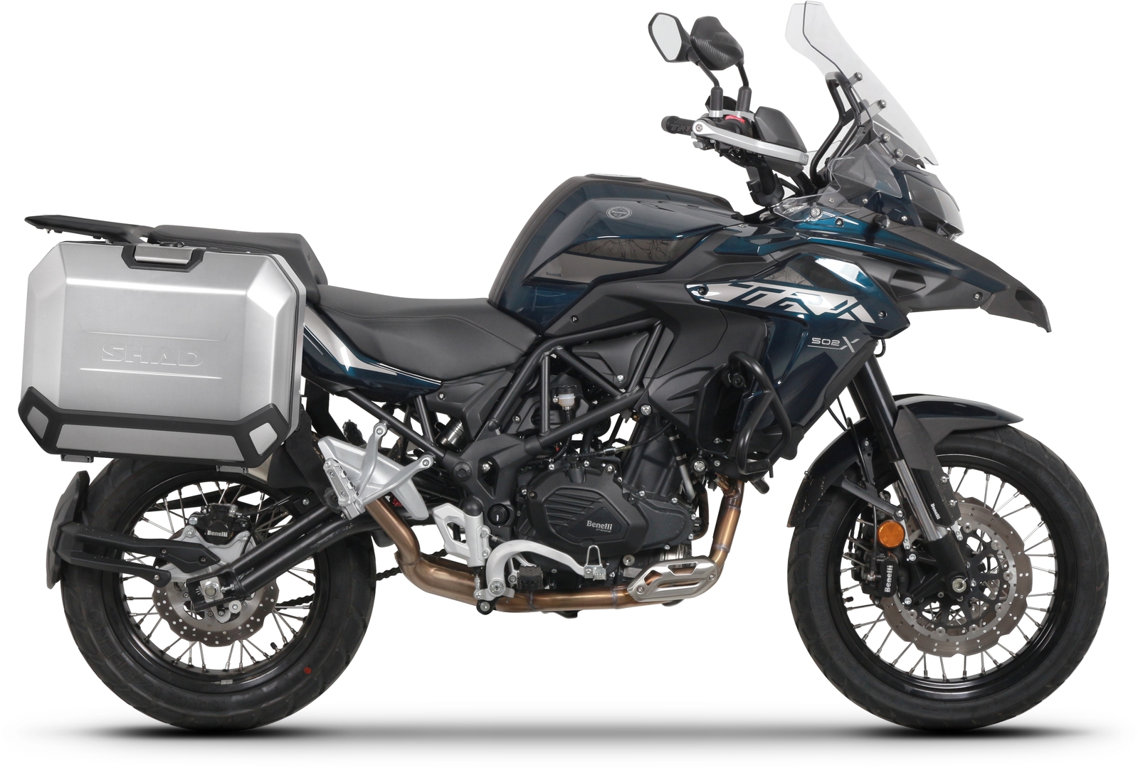 SHAD 4P SYSTEM BENELLI TRK 502X