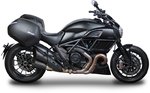 SHAD 3P SYSEM DUCATI DIAVEL 1200 Porte-valises latérales