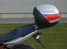 SHAD TOP MASTER KAWASAKI ER-6 Ajustement topcase