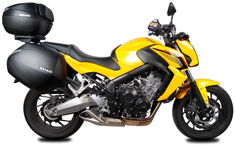 SHAD 3P SYSTEM HONDA CB650F