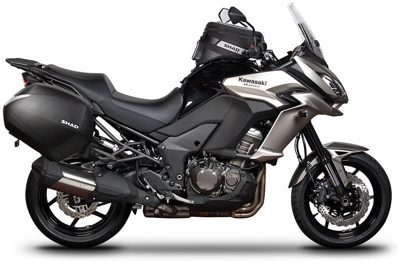 SHAD 3P SYSTEM KAWASAKI VERSYS 1000