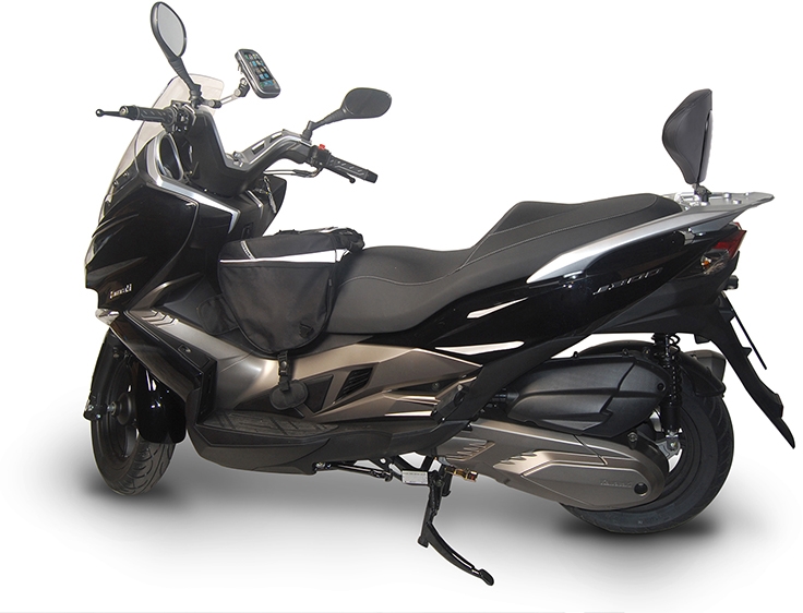 SHAD KIT BACKREST KAWASAKI J300
