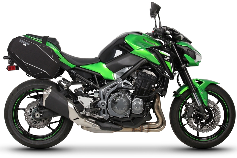 SHAD SIDE BAG HOLDER KAWASAKI Z900