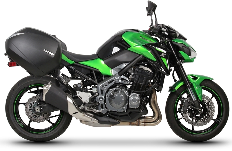 SHAD 3P SYSTEM KAWASAKI Z900 Portavaligie laterale