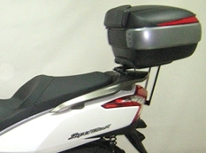 SHAD TOP MASTER KYMCO DOWNTOWN 125 Conexión en mayúsculas