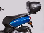 SHAD TOP MASTER PEUGEOT KISBEE 50 Conexión en mayúsculas