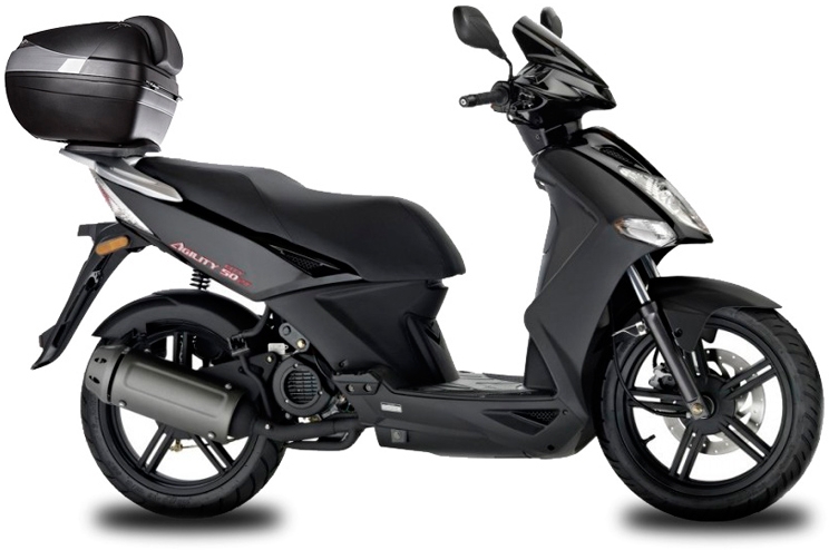Support Top Case Shad K0GL14ST | Top Master Kymco Agility City 50/125/200| 2014 à 2021