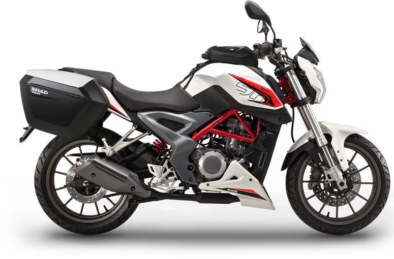SHAD 3P SYST. BENELLI BN 251 '17