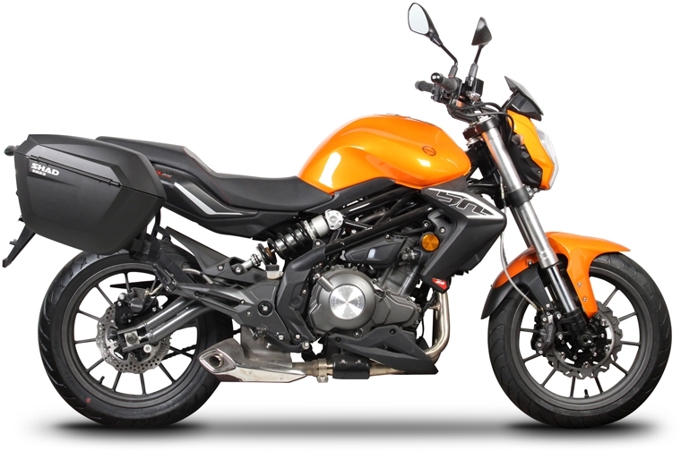 3P СИСТЕМА BENELLI BN 302 Держатель бокового кейса