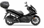 SHAD TOP MASTER HONDA PCX 125 Conexión en mayúsculas