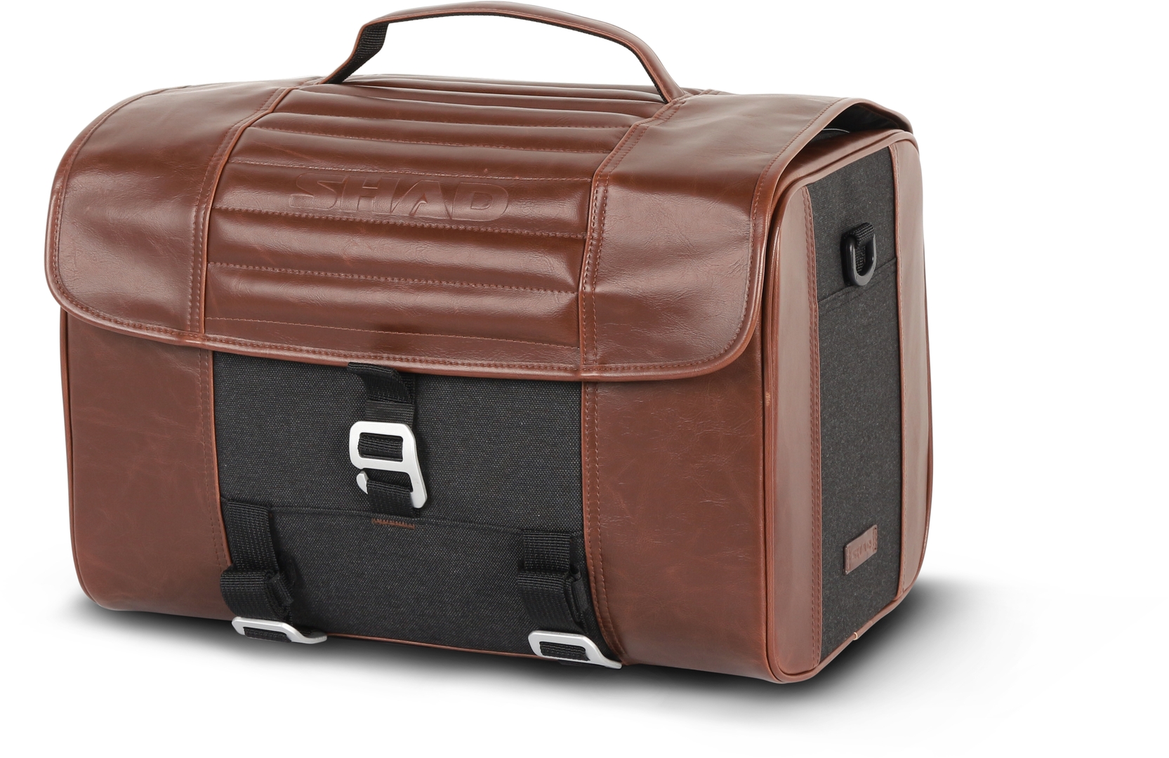 SHAD REAR BAG CAFE RACER SR28