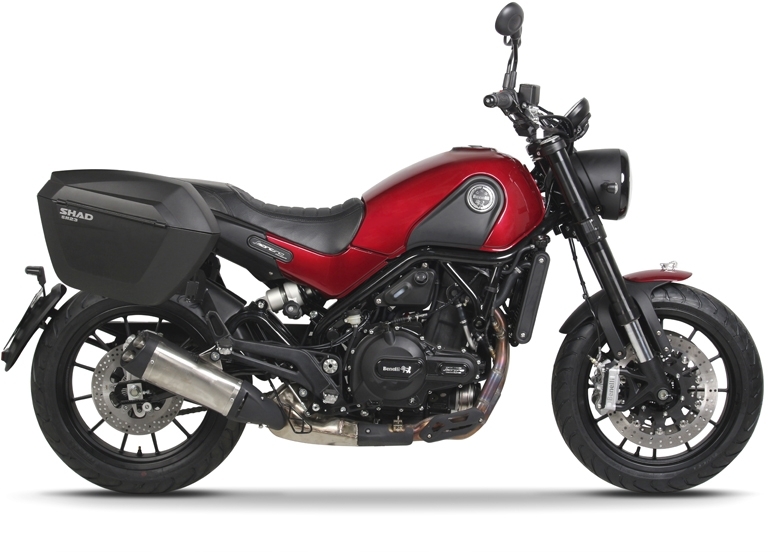 3P СИСТЕМА BENELLI LEONCINO 502 Держатель бокового кейса